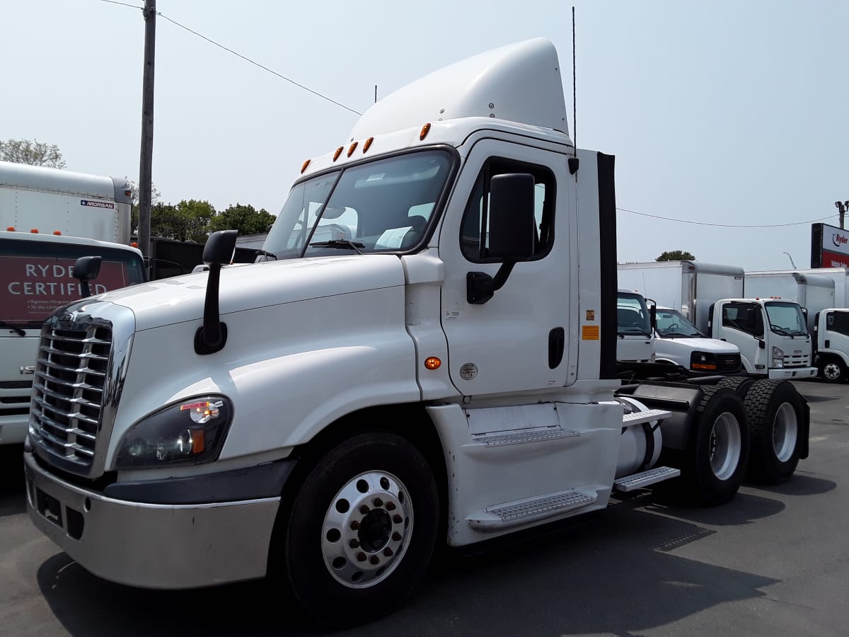 2017 Freightliner/Mercedes CASCADIA 125 665606