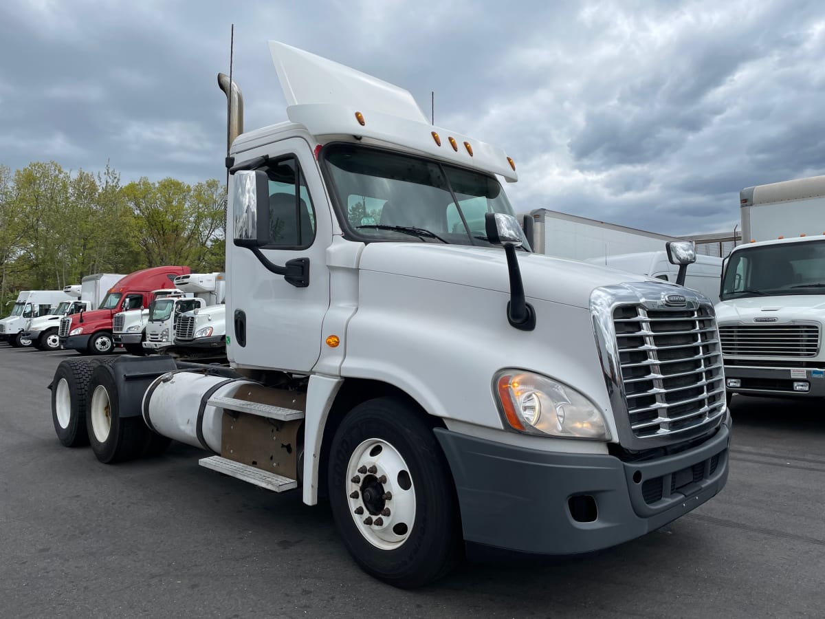 2017 Freightliner/Mercedes CASCADIA 125 666192