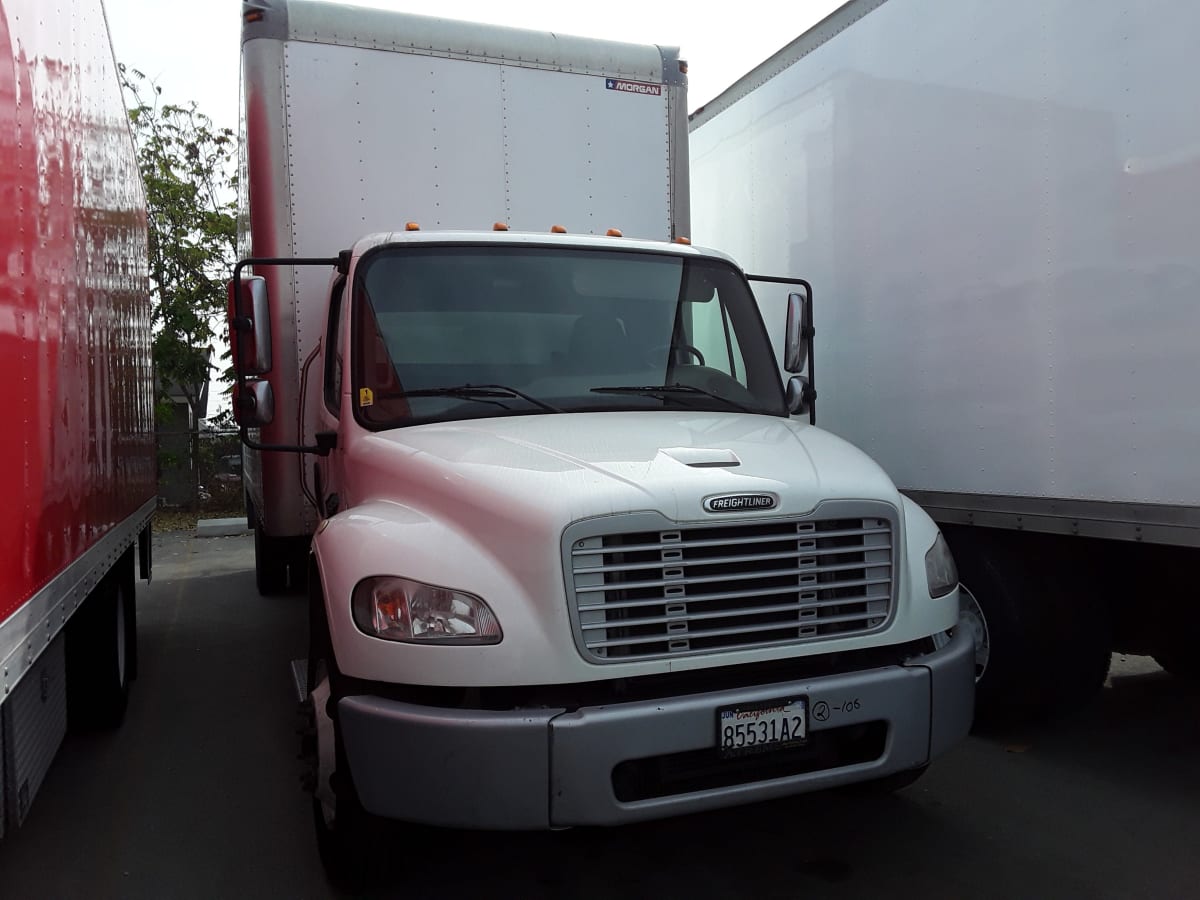 2017 Freightliner/Mercedes M2 106 668106