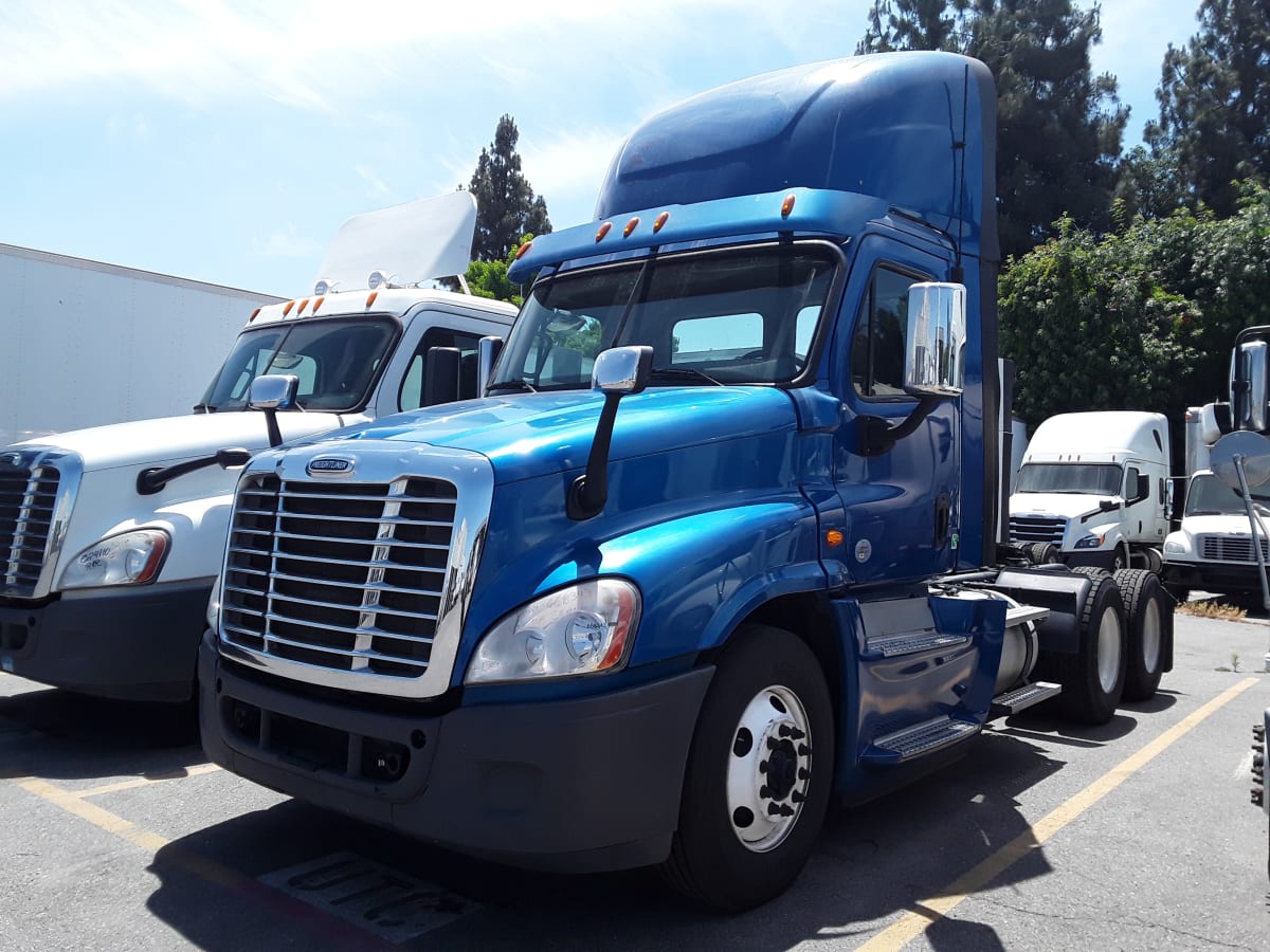 2017 Freightliner/Mercedes CASCADIA 125 668343