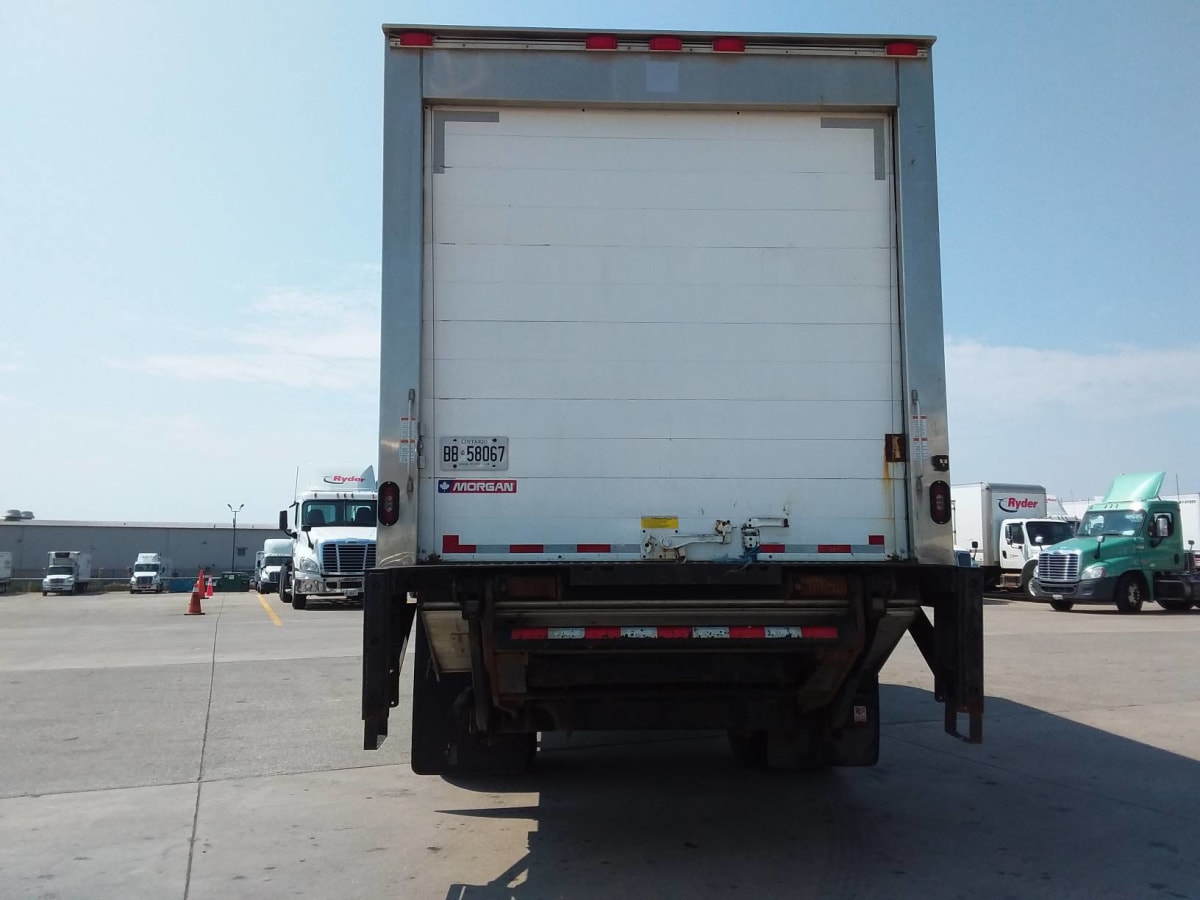 2017 Hino 338 668895