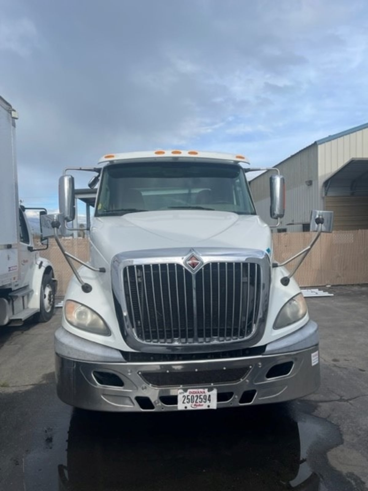 2017 Navistar International PROSTAR 669635