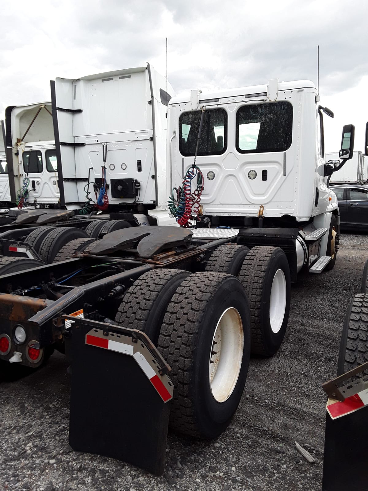 2016 Freightliner/Mercedes CASCADIA 125 669791