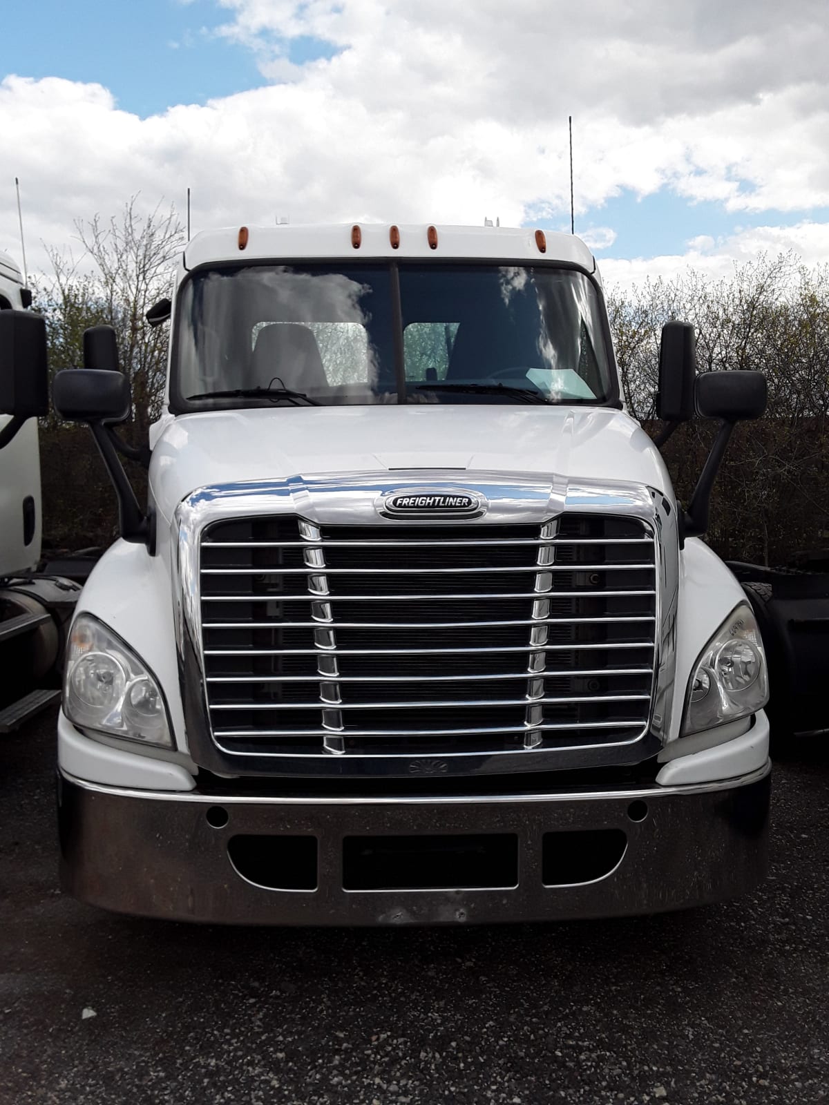 2016 Freightliner/Mercedes CASCADIA 125 669791