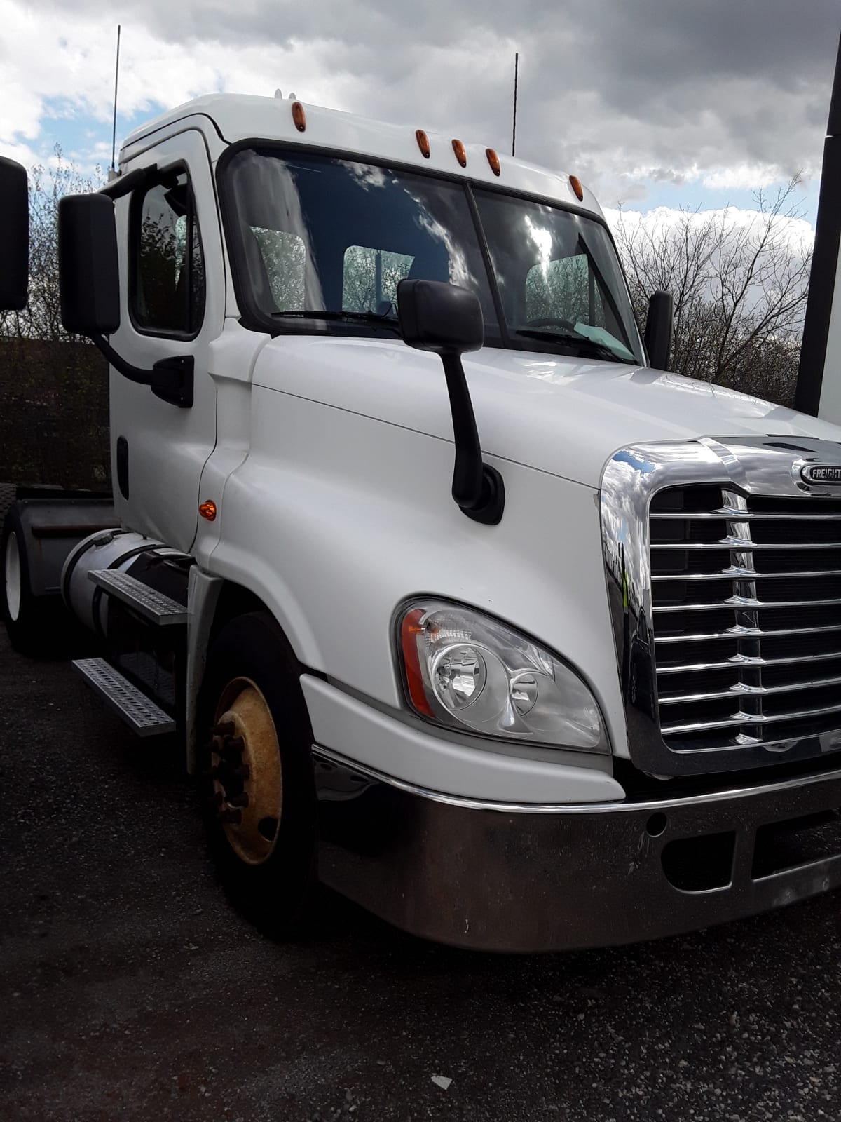 2016 Freightliner/Mercedes CASCADIA 125 669791