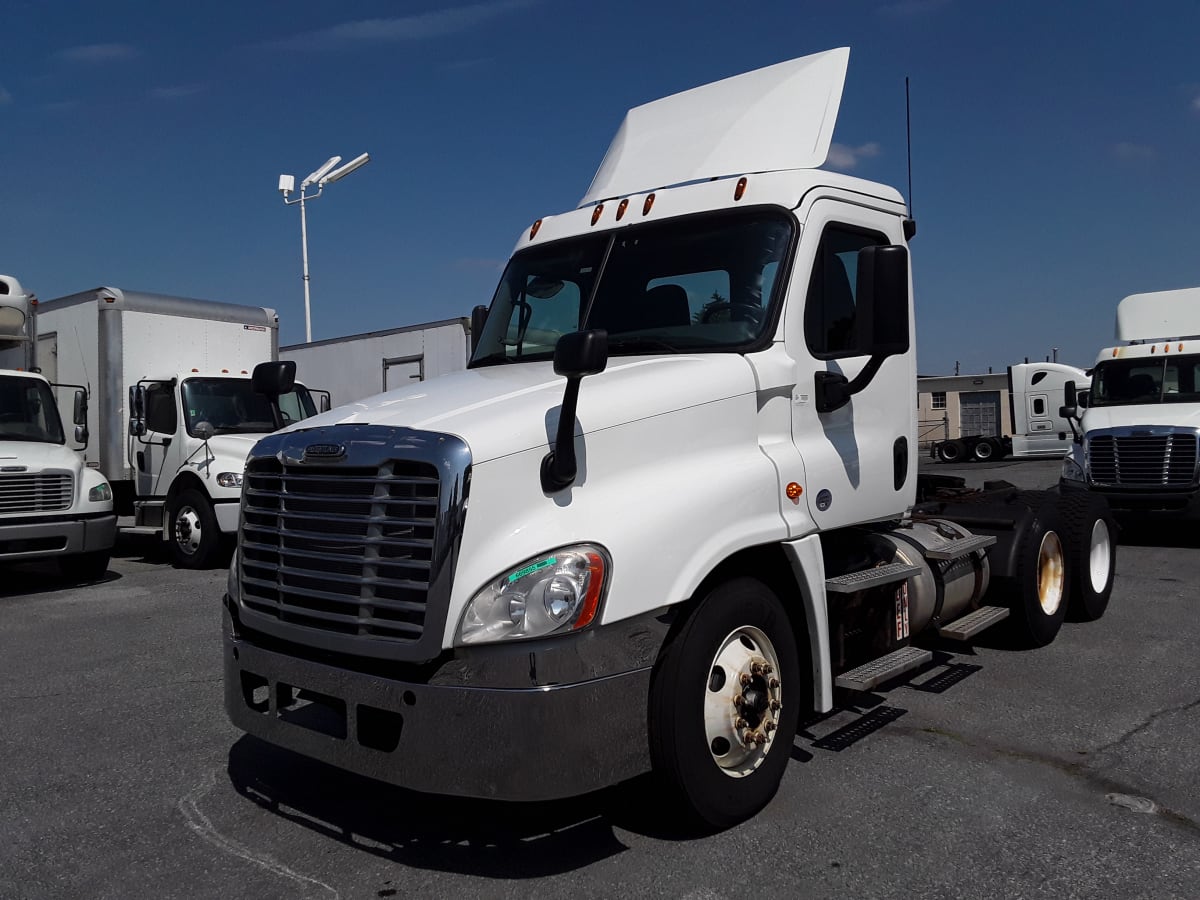 2016 Freightliner/Mercedes CASCADIA 125 669855