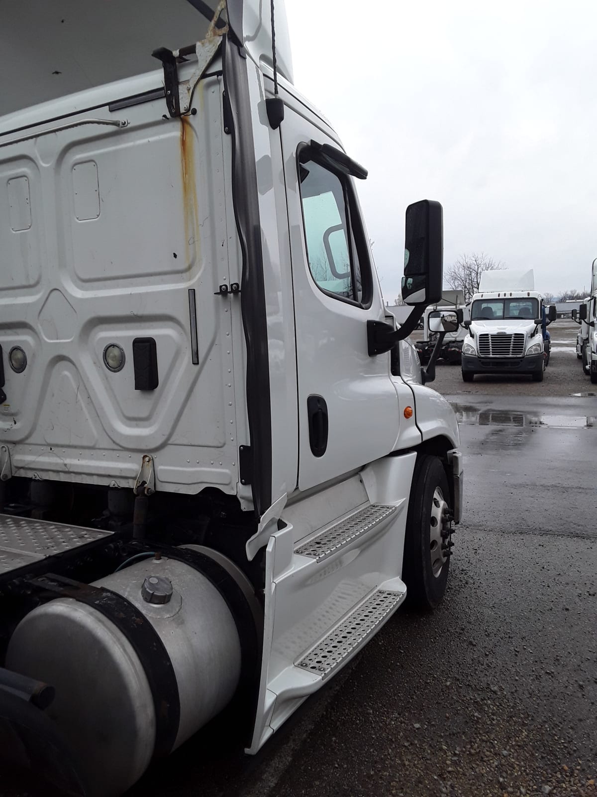 2017 Freightliner/Mercedes CASCADIA 125 671477