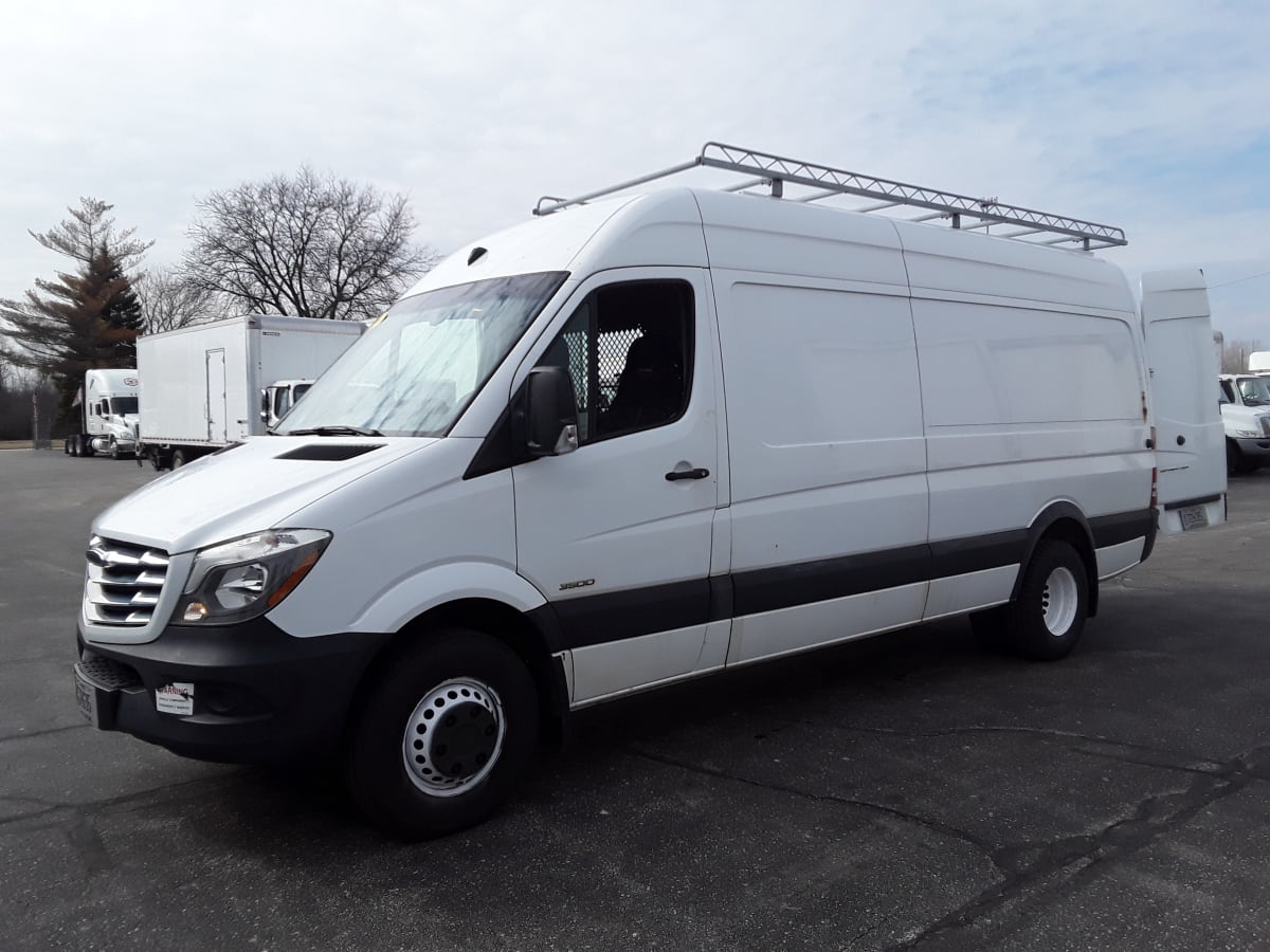 Mercedes-Benz SPRINTER 3500 VEH-673243