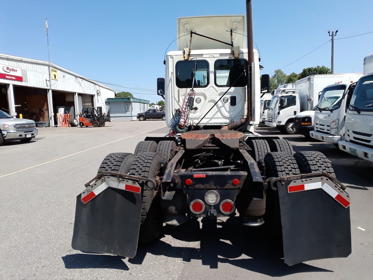 2017 Freightliner/Mercedes CASCADIA 125 673350