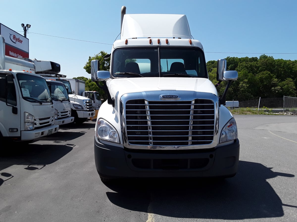 2017 Freightliner/Mercedes CASCADIA 125 673350