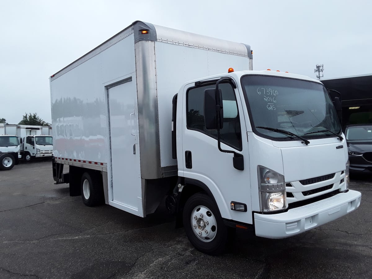 Isuzu NPR