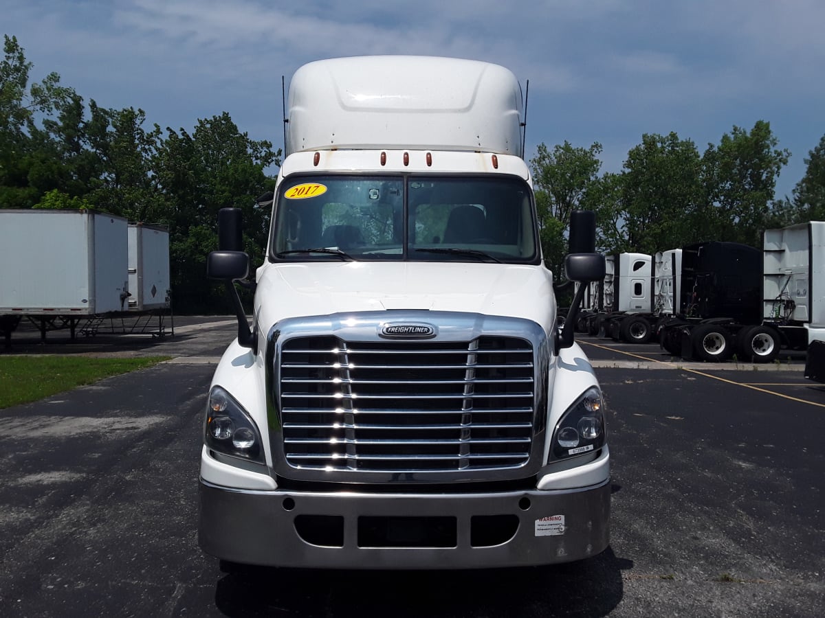 2017 Freightliner/Mercedes CASCADIA 125 673988