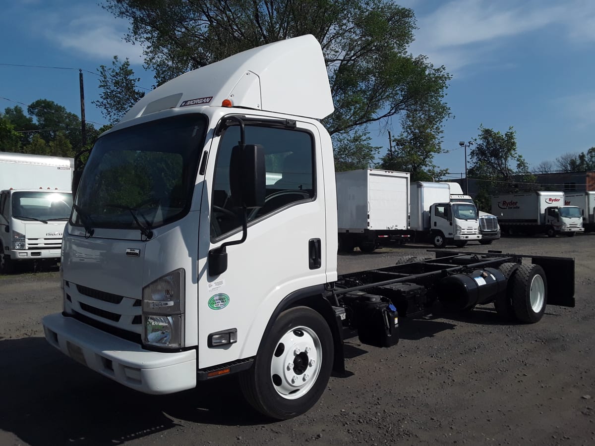 Рама isuzu nqr