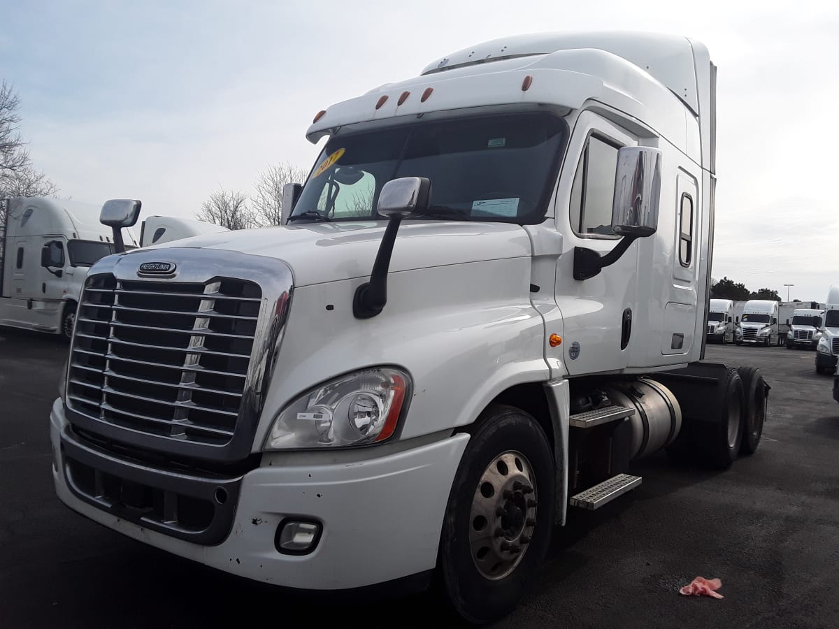 2017 Freightliner/Mercedes CASCADIA 125 675566