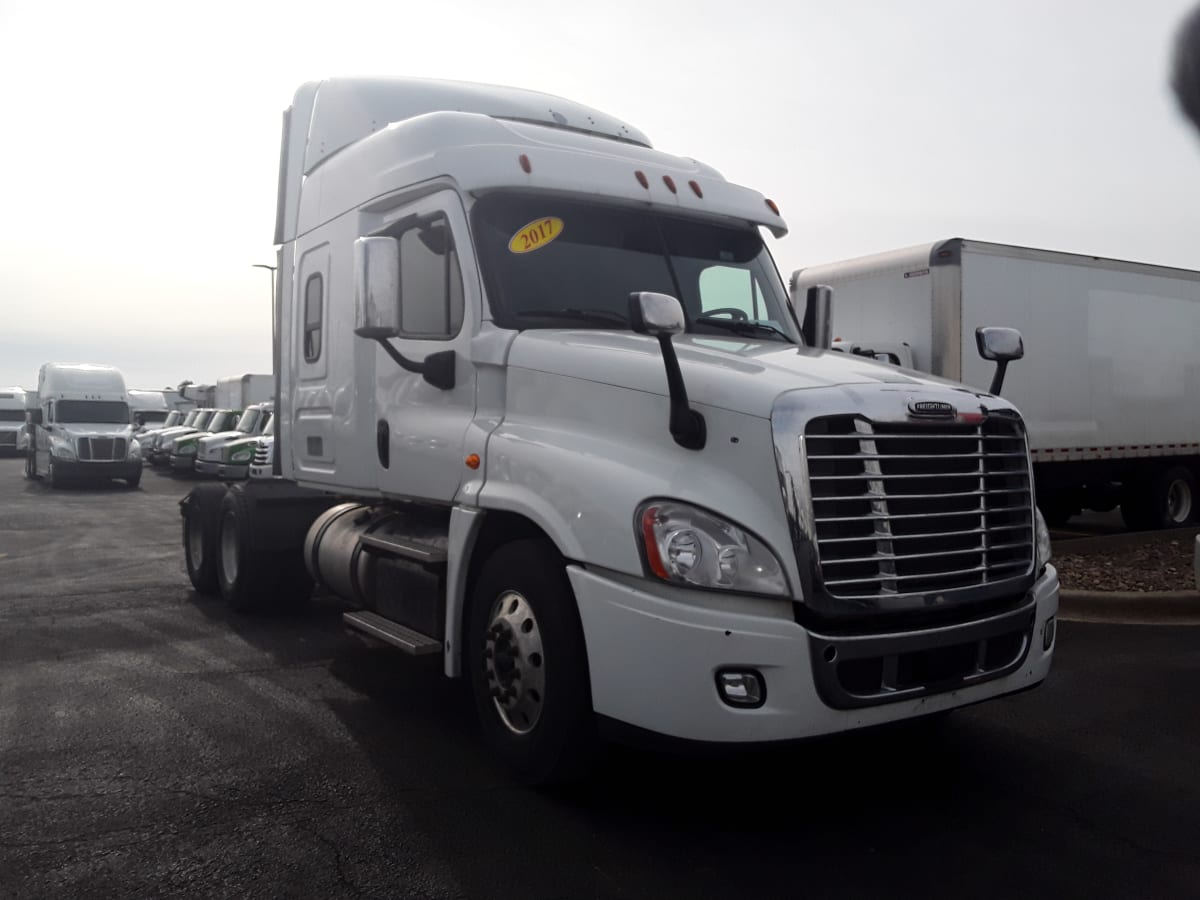 2017 Freightliner/Mercedes CASCADIA 125 675566