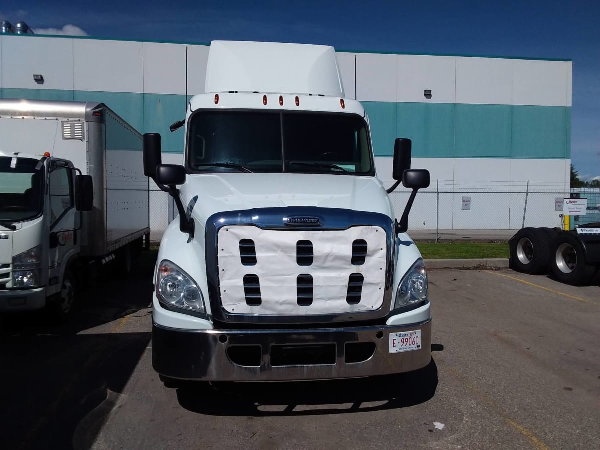 2017 Freightliner/Mercedes CASCADIA 125 676576