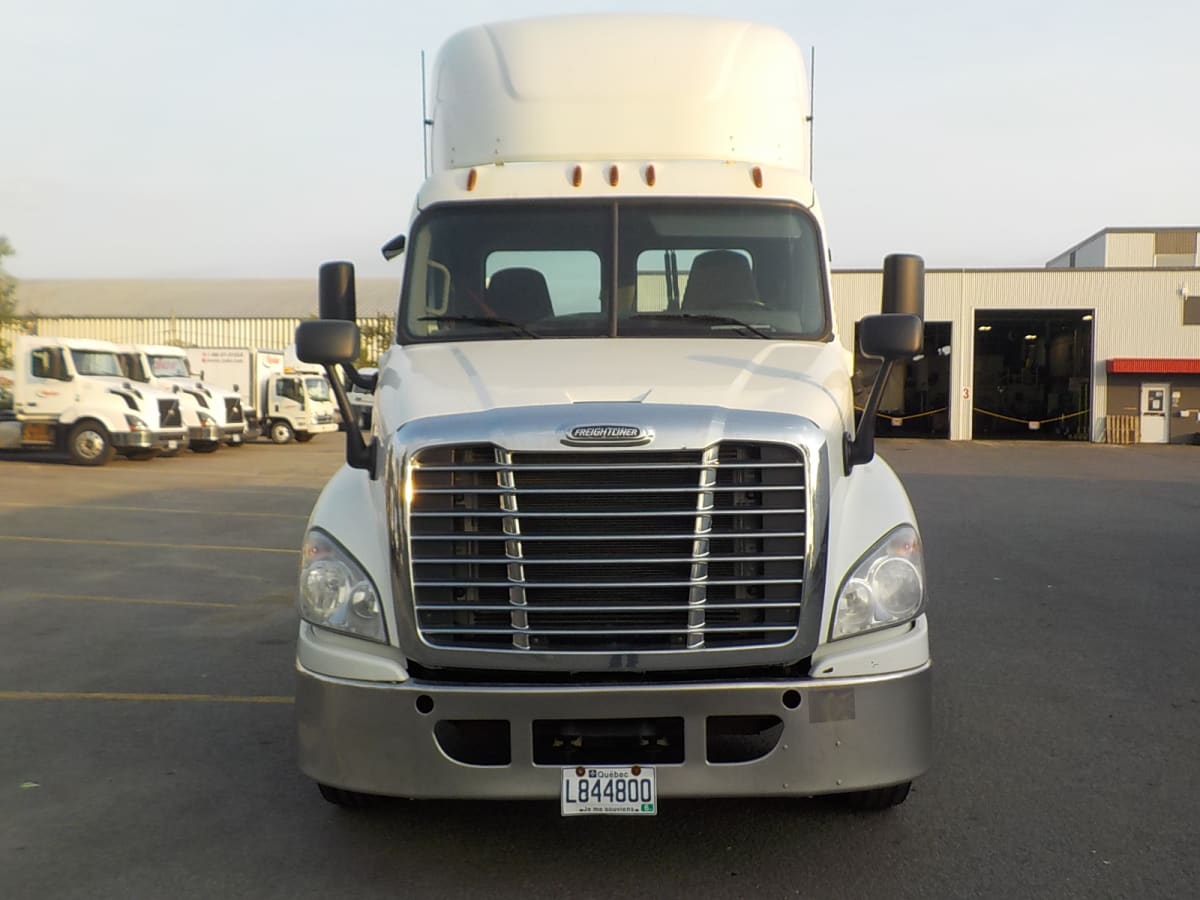 2018 Freightliner/Mercedes CASCADIA 125 682951