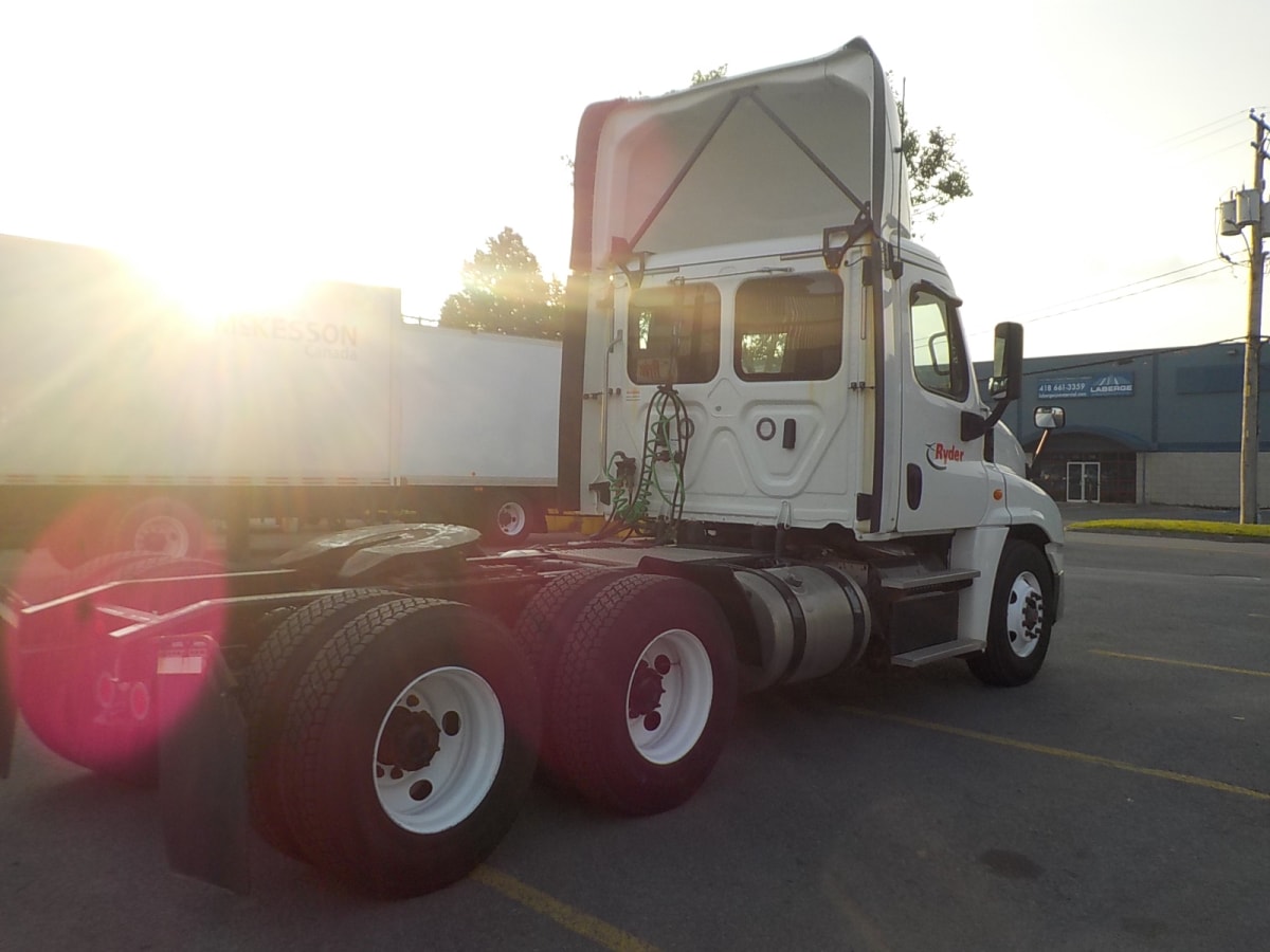 2018 Freightliner/Mercedes CASCADIA 125 682951