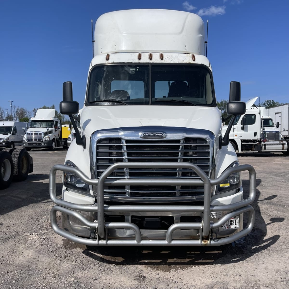 2018 Freightliner/Mercedes CASCADIA 113 745615