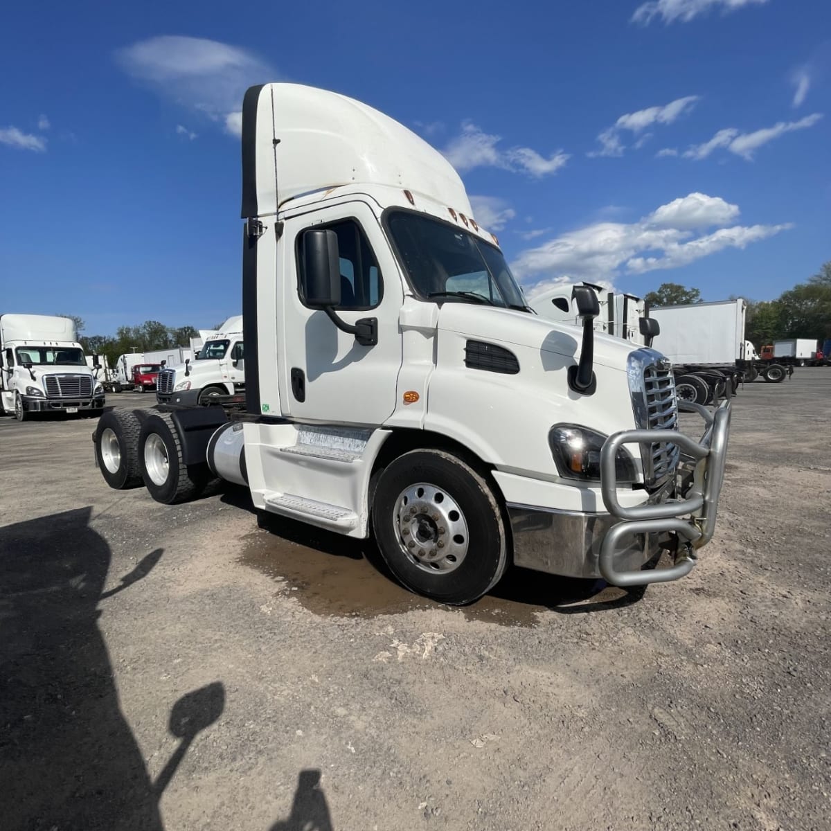 2018 Freightliner/Mercedes CASCADIA 113 745615