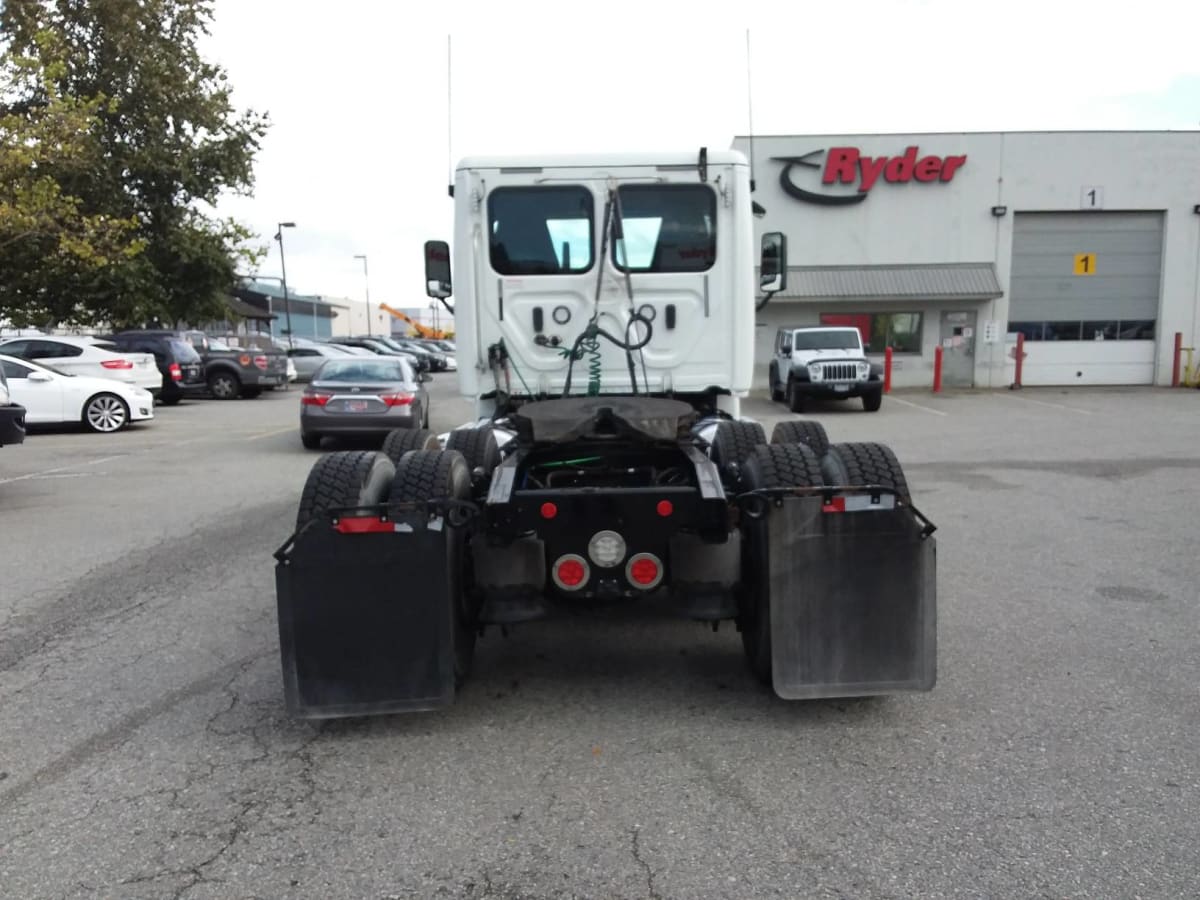 2018 Freightliner/Mercedes CASCADIA 125 745930