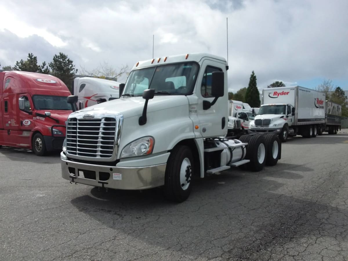 2018 Freightliner/Mercedes CASCADIA 125 745930