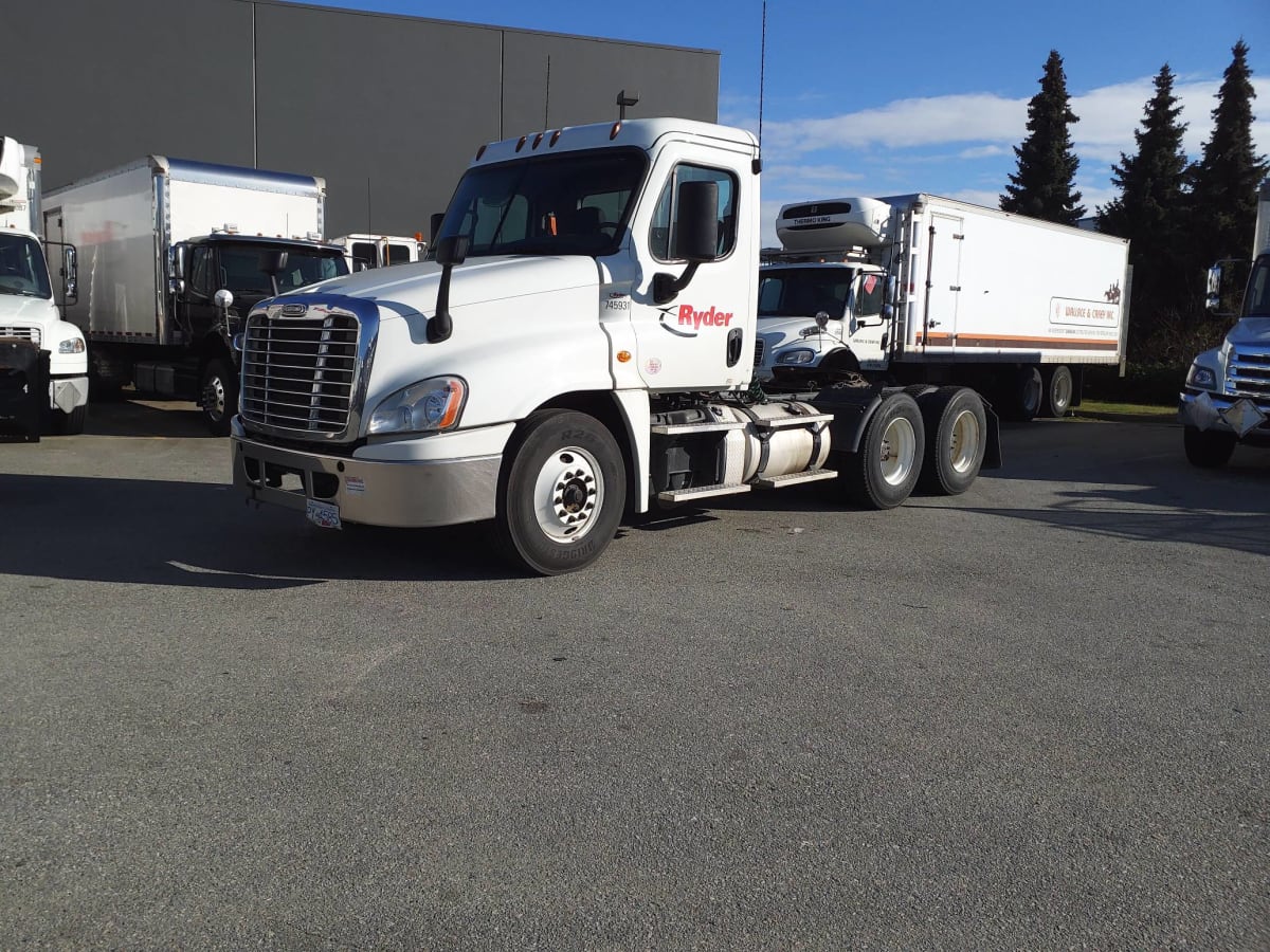 2018 Freightliner/Mercedes CASCADIA 125 745931