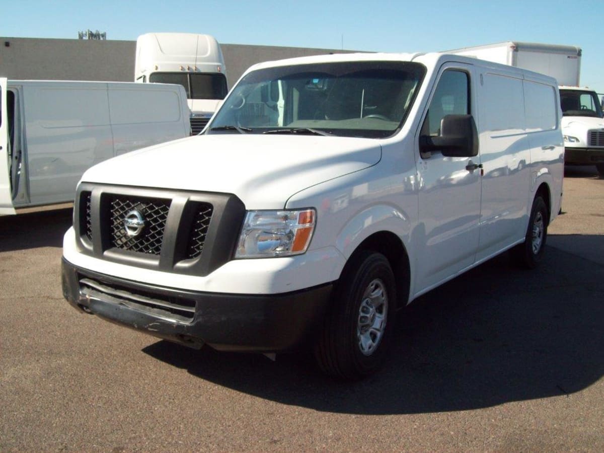 Nissan nv 150