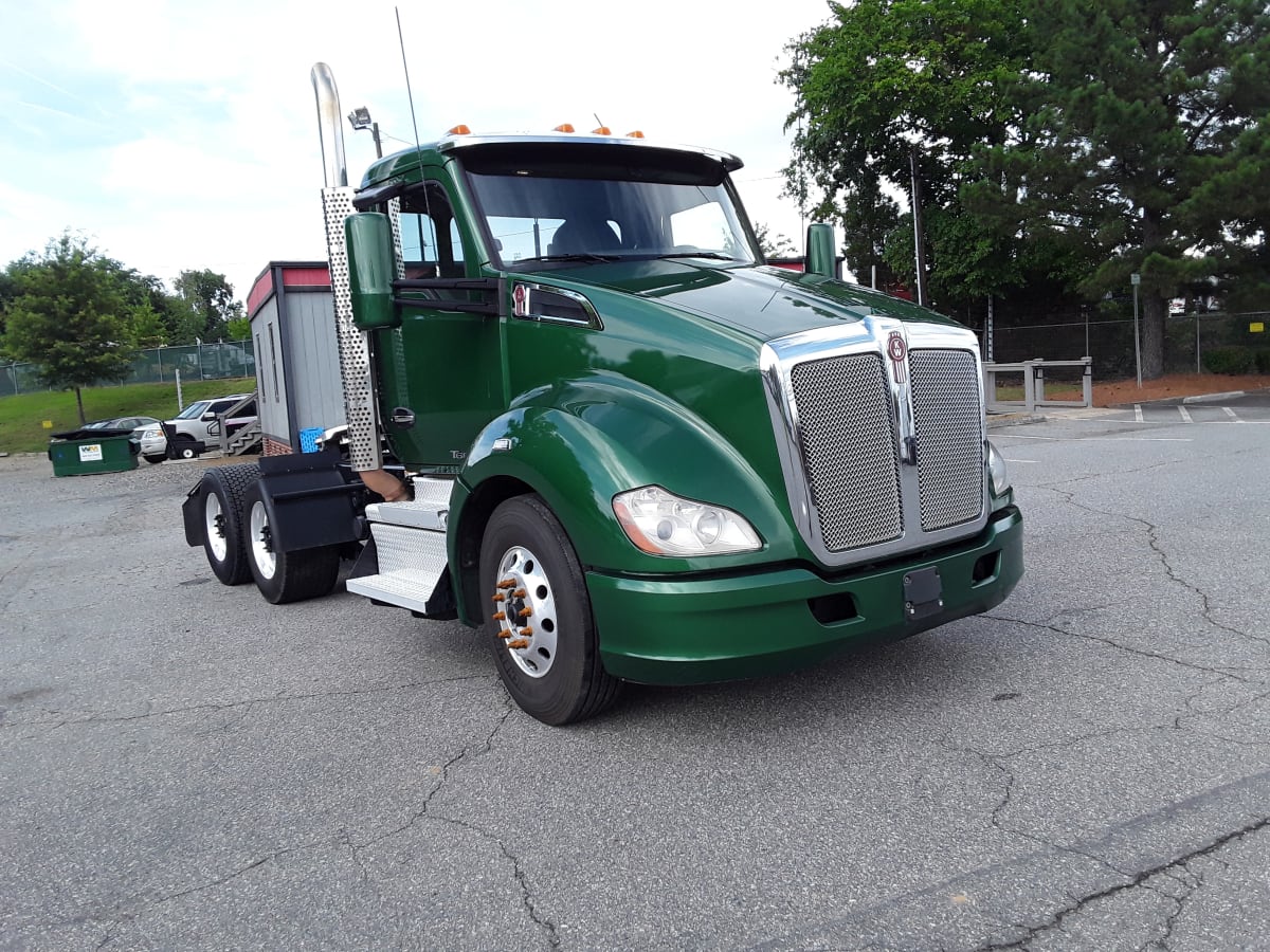 Kenworth T680