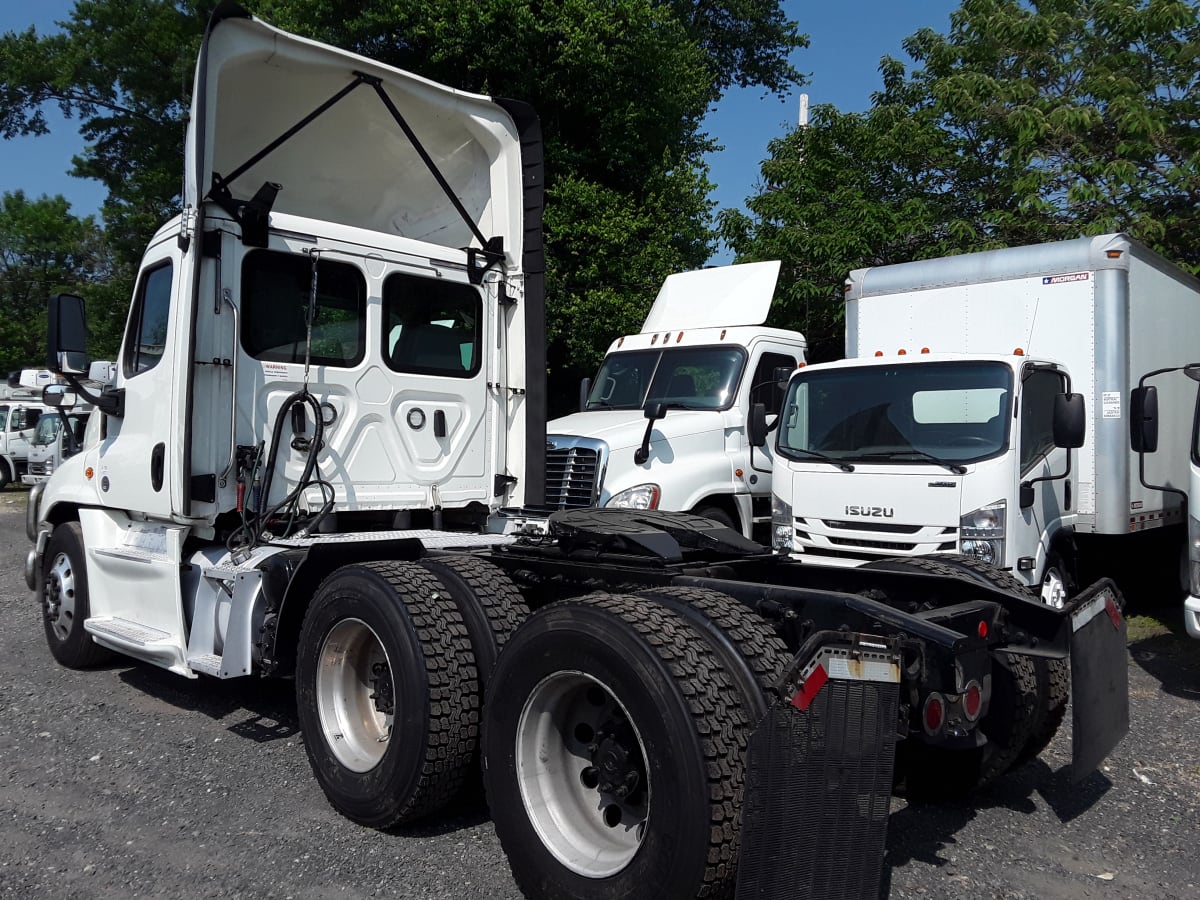 2018 Freightliner/Mercedes CASCADIA 125 753938