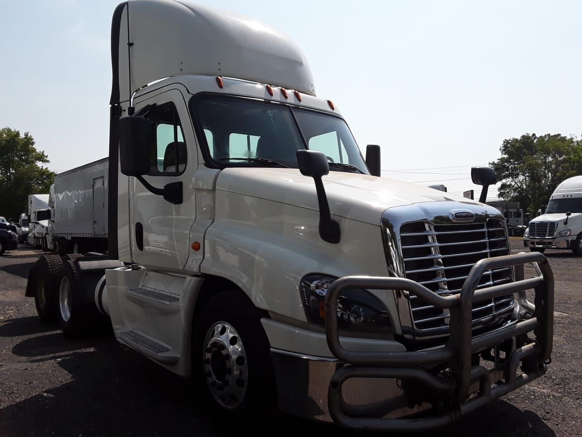 2018 Freightliner/Mercedes CASCADIA 125 753938