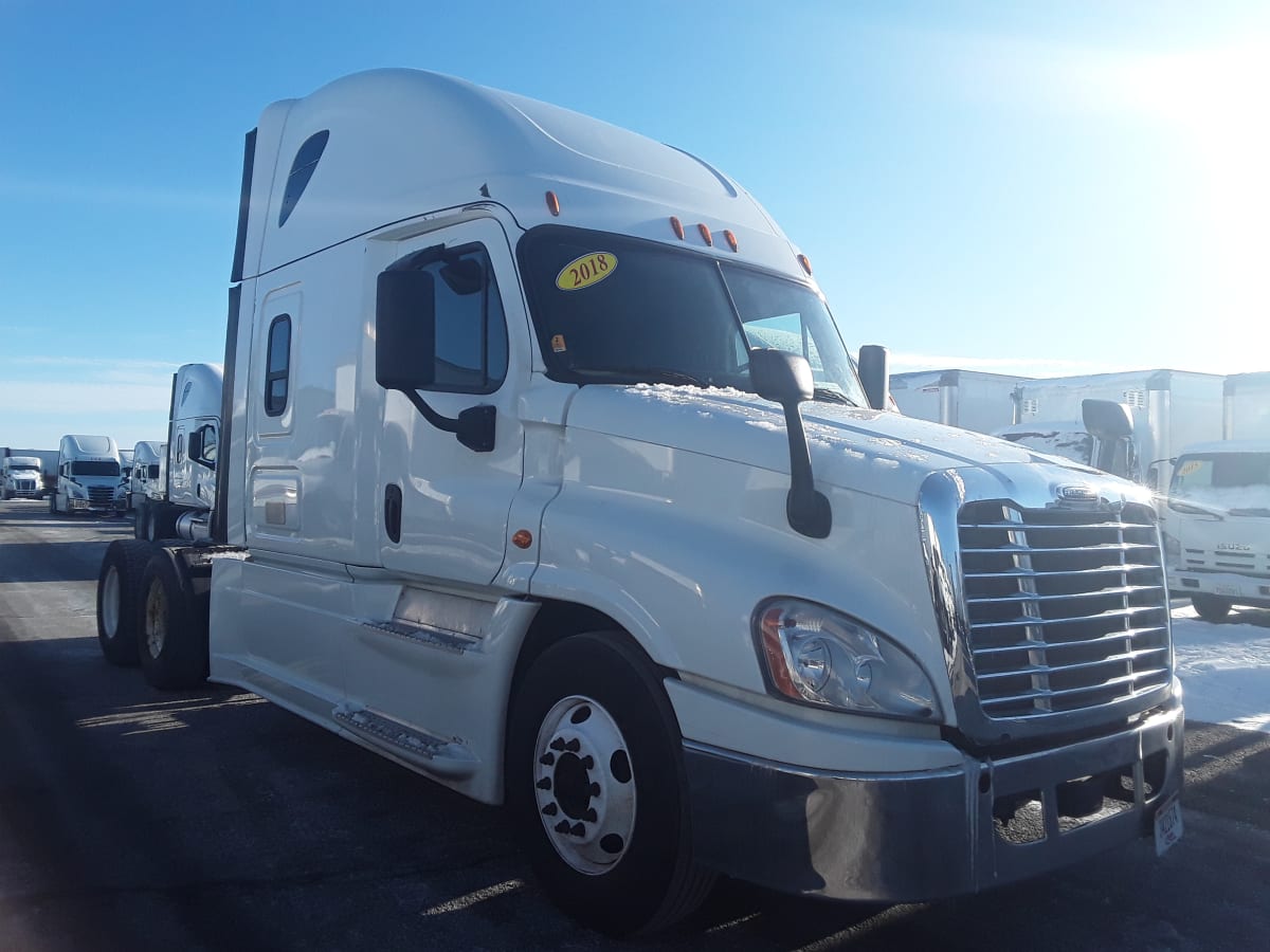 2018 Freightliner/Mercedes CASCADIA 125 760192