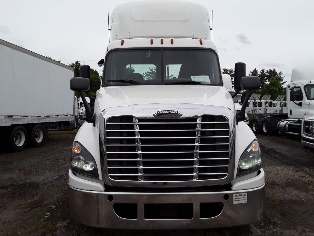 2018 Freightliner/Mercedes CASCADIA 125 772089