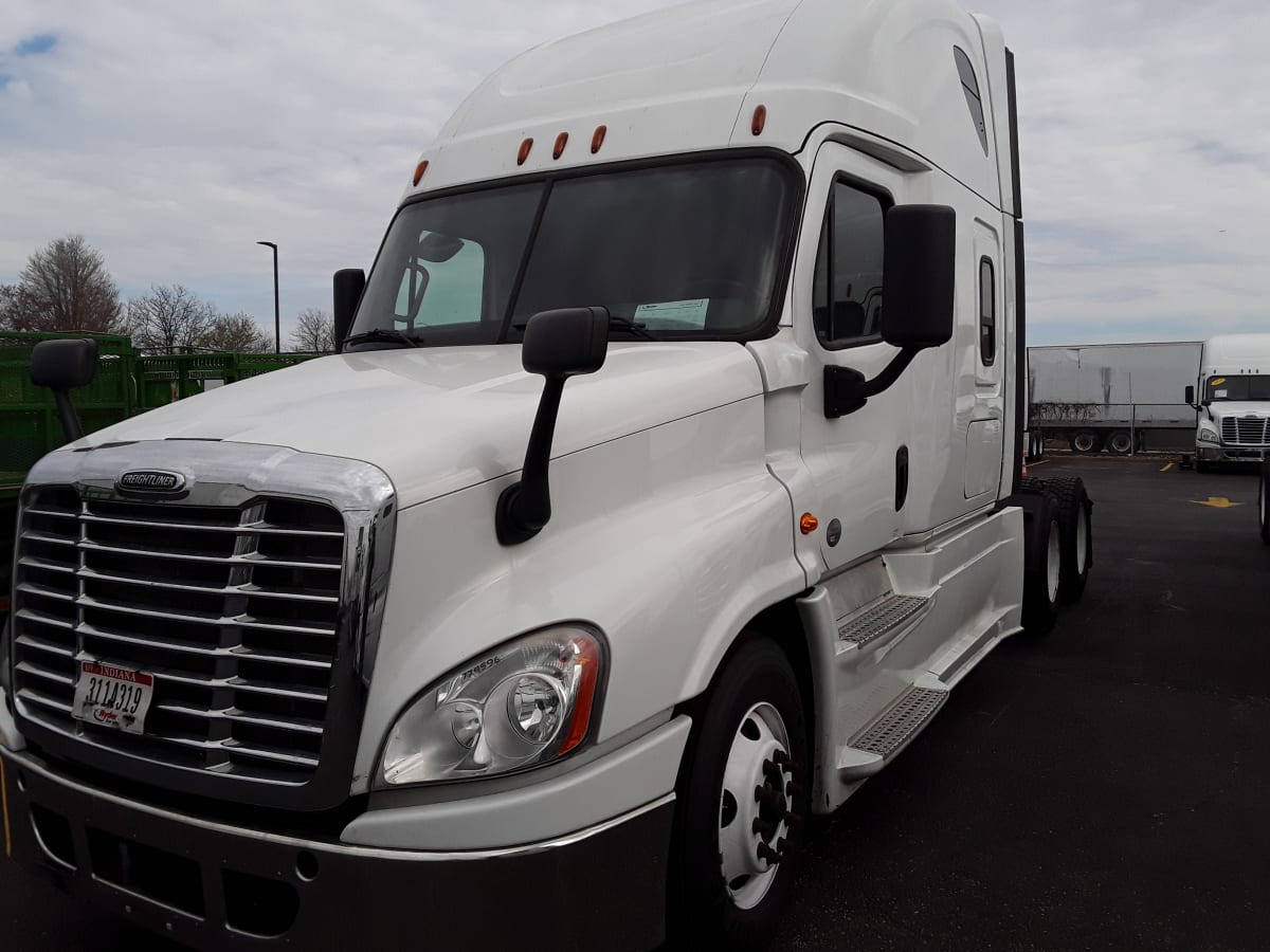 2018 Freightliner/Mercedes CASCADIA 125 774596