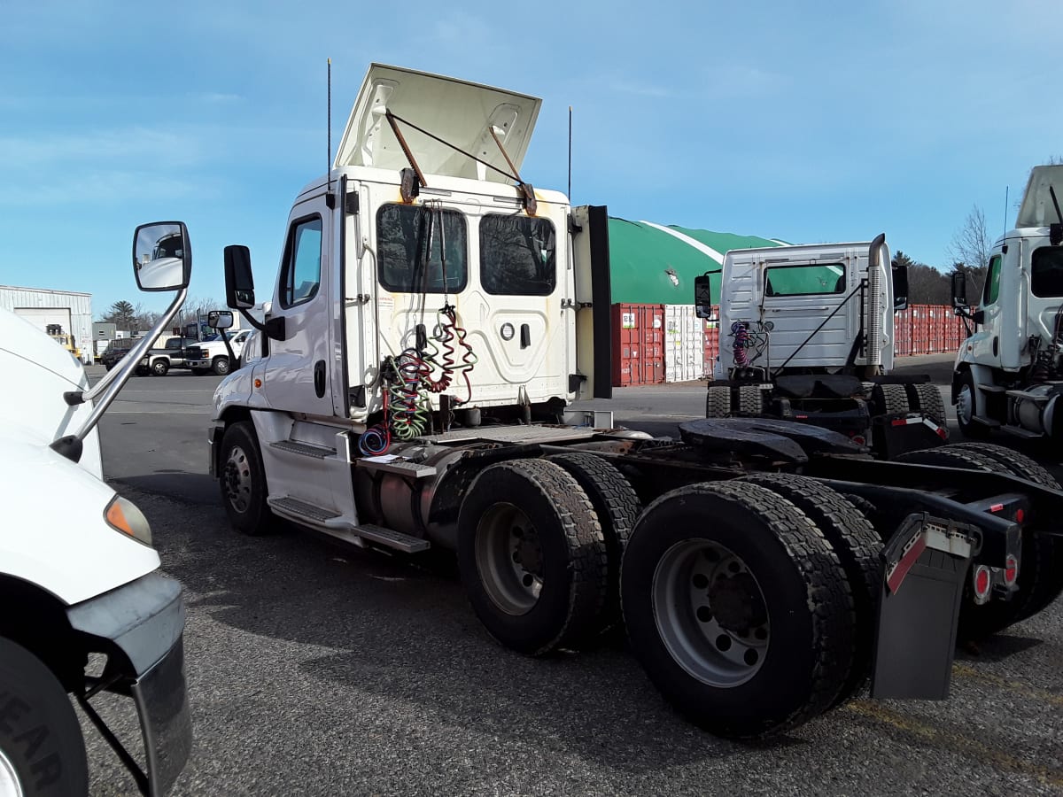 2018 Freightliner/Mercedes CASCADIA 125 776510