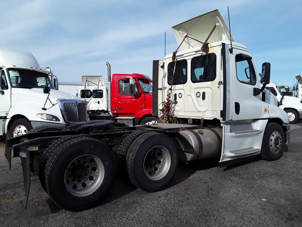 2018 Freightliner/Mercedes CASCADIA 125 776510