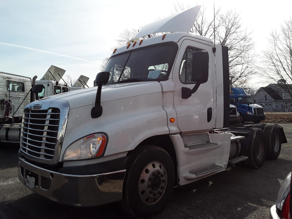 2018 Freightliner/Mercedes CASCADIA 125 776510