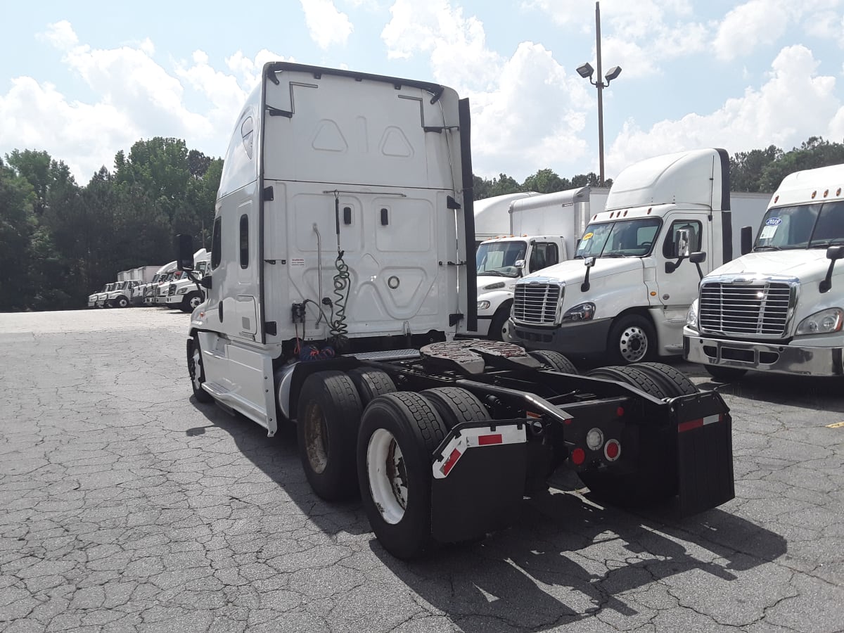 2018 Freightliner/Mercedes CASCADIA 125 777600