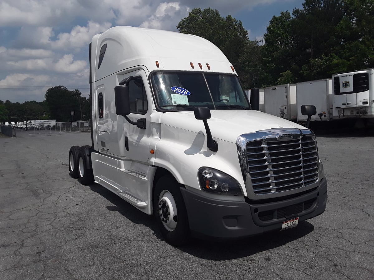 2018 Freightliner/Mercedes CASCADIA 125 777600