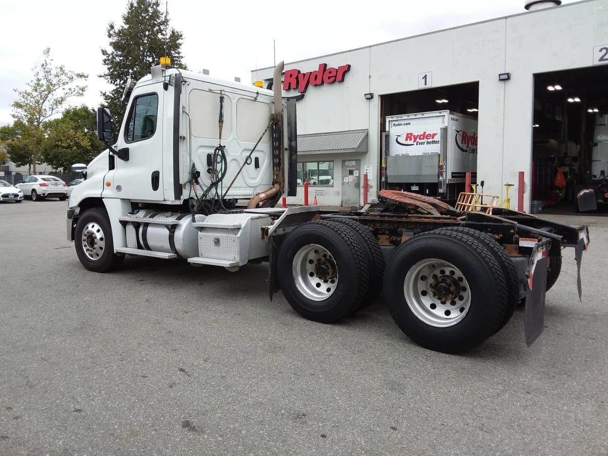 2019 Freightliner/Mercedes CASCADIA 125 793327