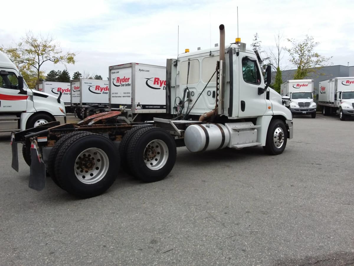 2019 Freightliner/Mercedes CASCADIA 125 793327