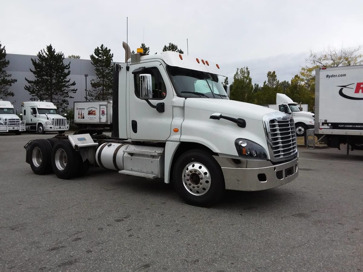 2019 Freightliner/Mercedes CASCADIA 125 793327