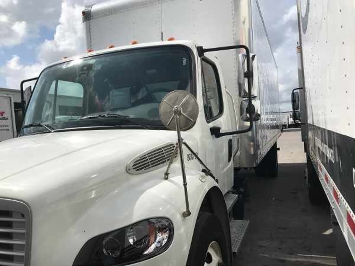 2019 Freightliner/Mercedes M2 106 808738