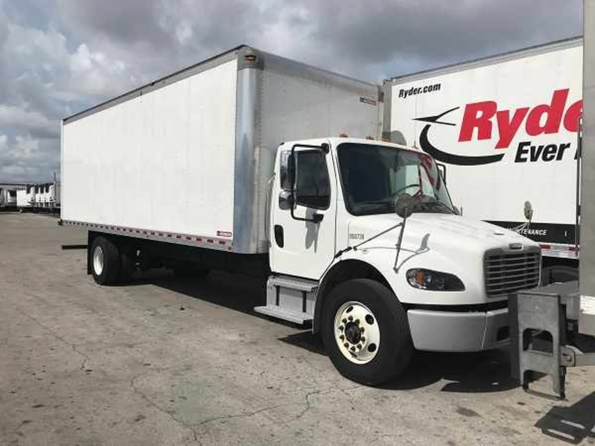 2019 Freightliner/Mercedes M2 106 808738