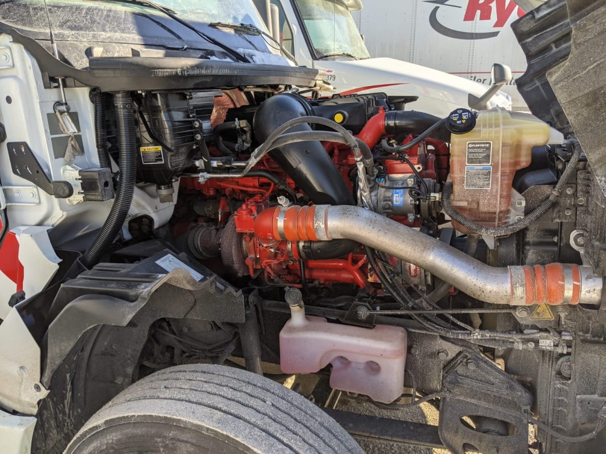 2019 Navistar International LT625 DAYCAB T/A 814378