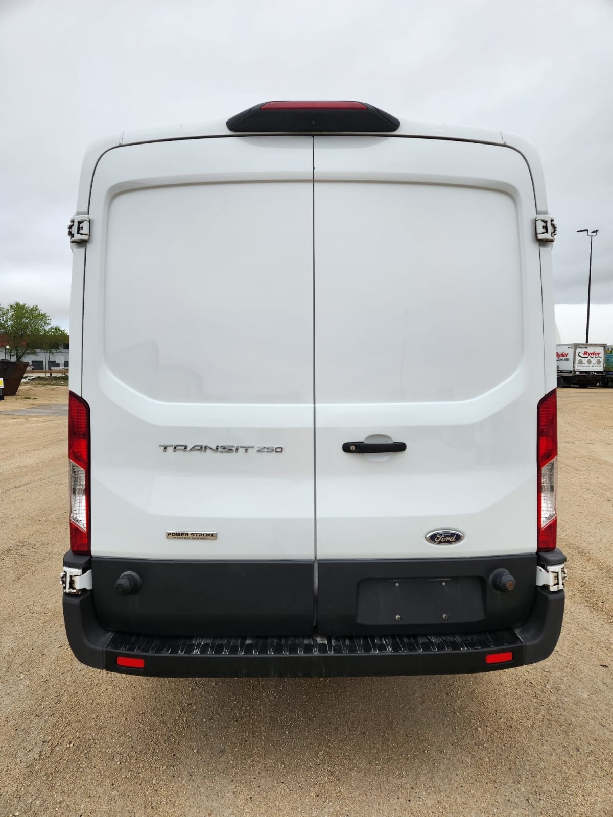 2018 Ford Motor Company TRANSIT  250 859826