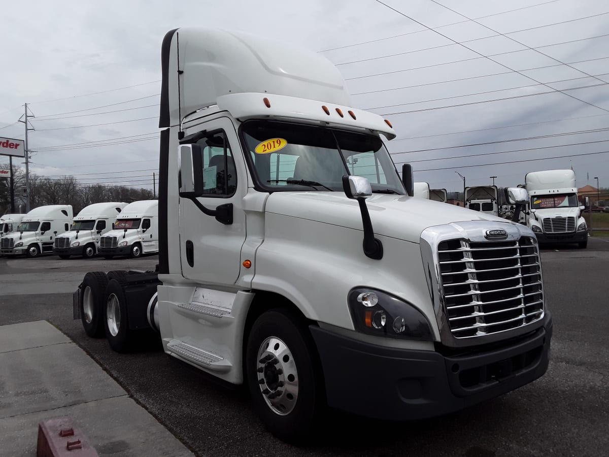 2019 Freightliner/Mercedes CASCADIA 125 862208