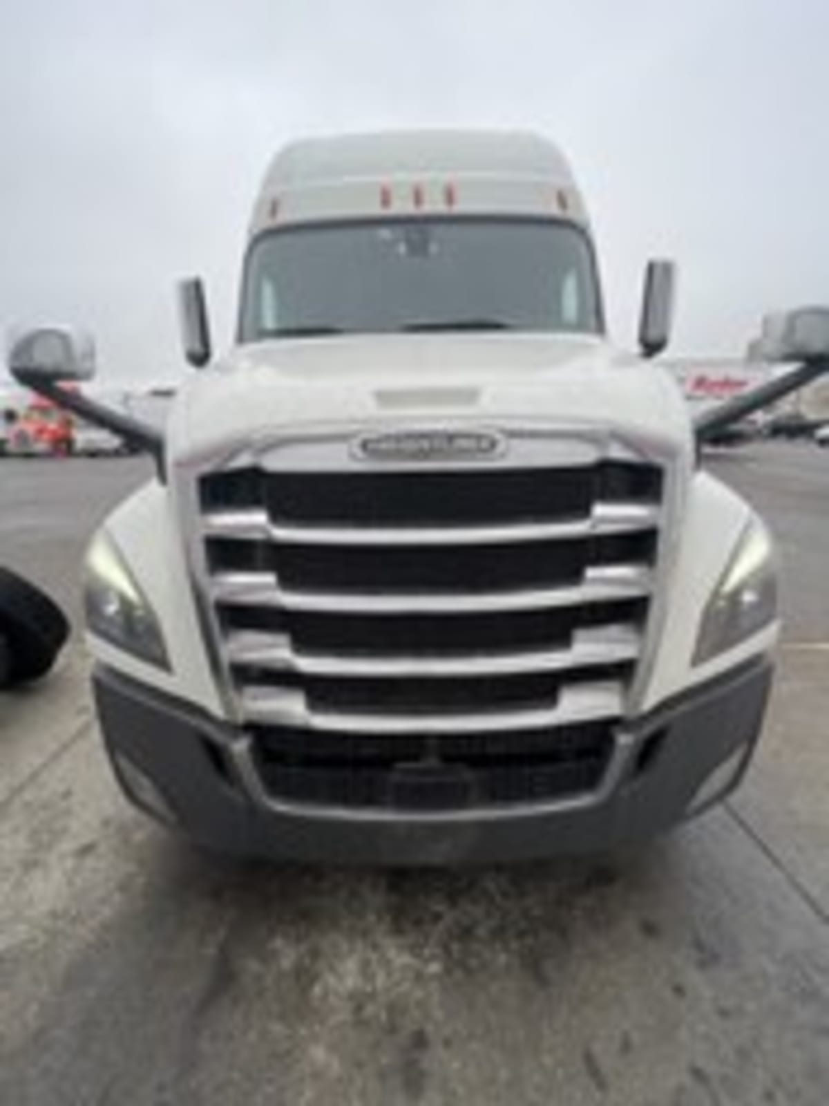 2019 Freightliner/Mercedes NEW CASCADIA PX12664 863603