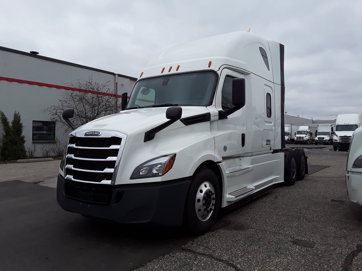 Freightliner/Mercedes NEW CASCADIA PX12664 VEH-866621