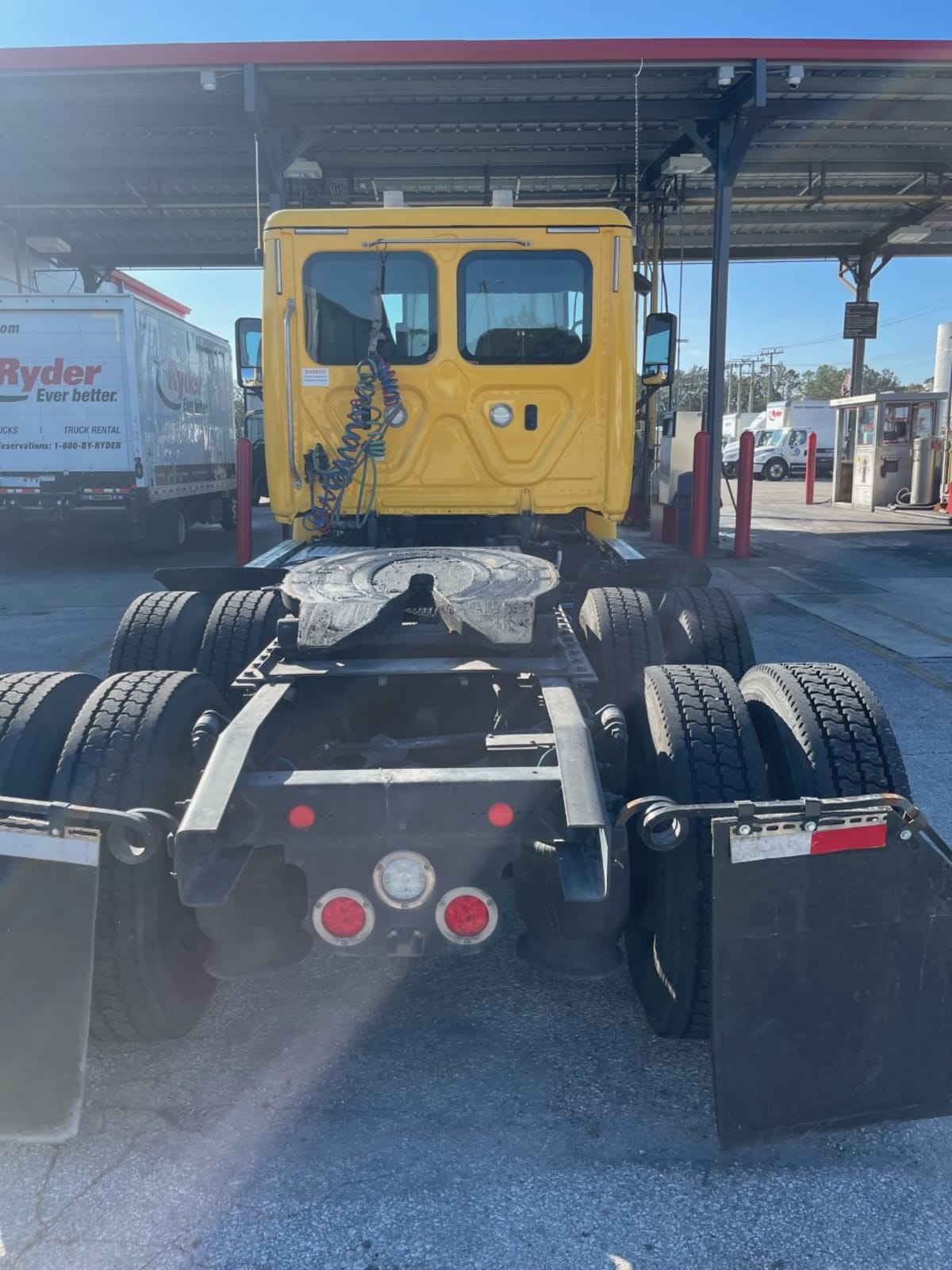 2019 Freightliner/Mercedes CASCADIA 113 874557